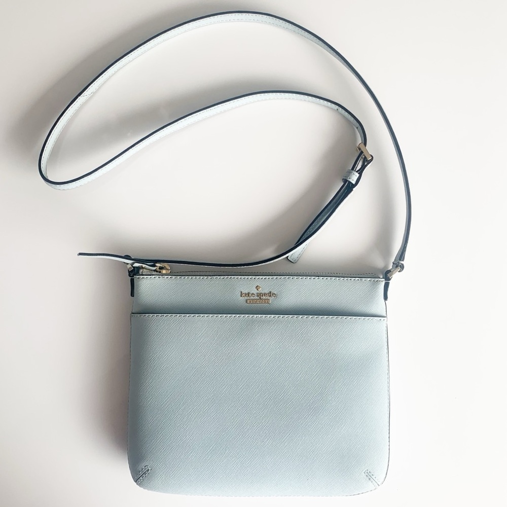 Kate Spade Cameron Street Leather Crossbody